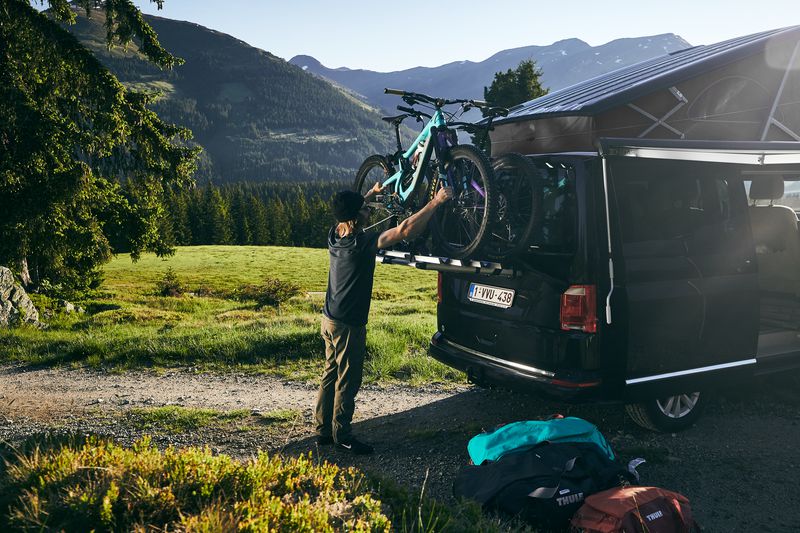 Bike Racks & Accessories