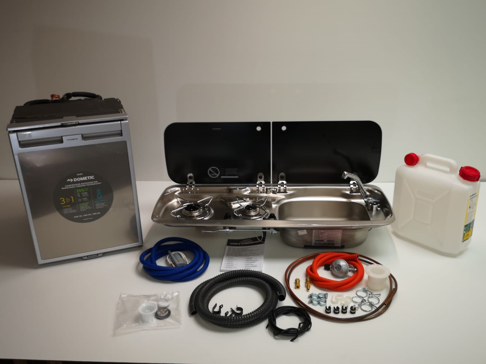 Camping & Campervan conversion kits