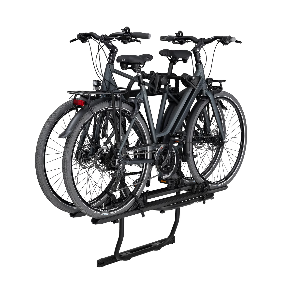 Thule Elite Van XT Bike Rack Black – Ford Transit H3 2014+ | 302067