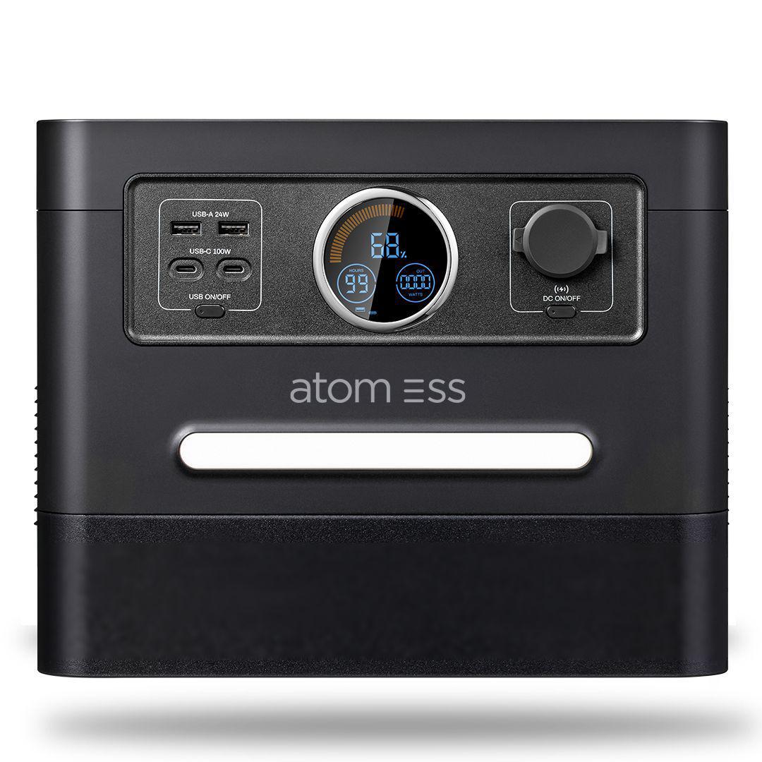 ATOM Boost 1500w-Power Stations-ATOM ESS- DC Leisure
