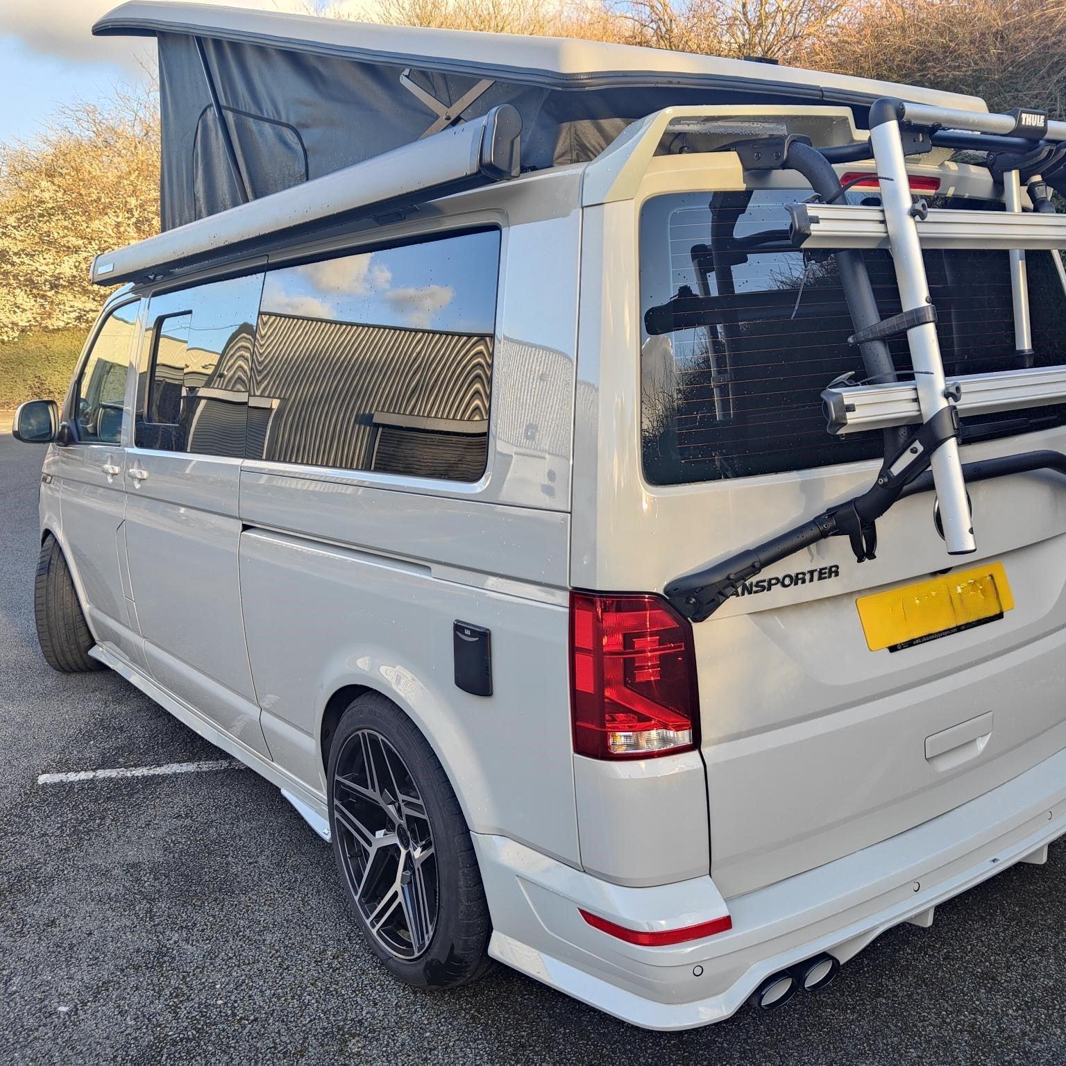 Bike Carrier Fitting Service-Service-DC Conversions- DC Leisure