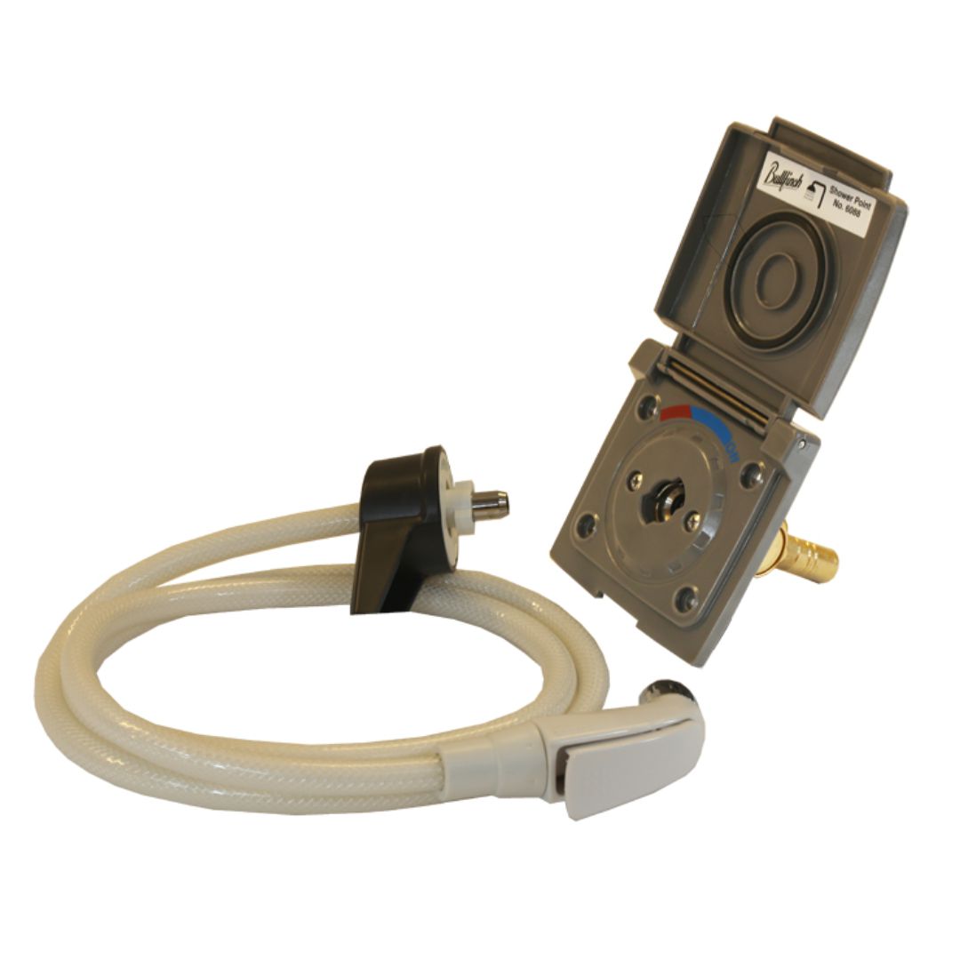 Bullfinch External Shower Point-Shower Point-Bullfinch- DC Leisure