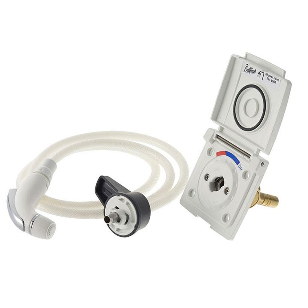 Bullfinch External Shower Point-Shower Point-Bullfinch- DC Leisure