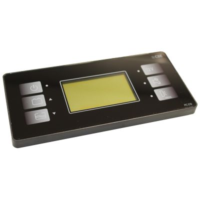 CBE PC210 Control Panel - Black-Electrical-CBE- DC Leisure
