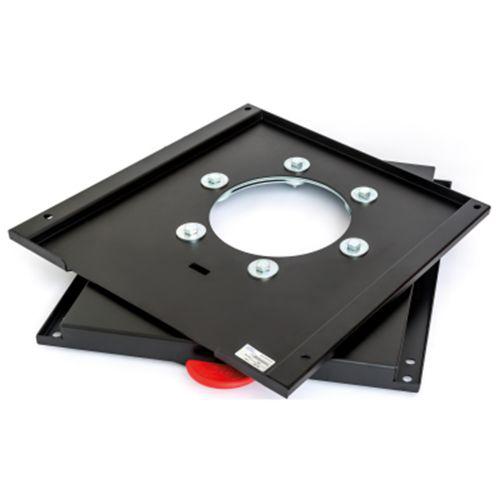 CTA Seat Swivel Plate for Ford Transit after 2014/ Tourneo/Custom after 2012-Swivel Seat Bases-CTA- DC Leisure