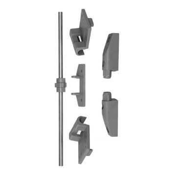 Campervan Adjustable Sliding Table Rail Kit-Camper van Tables-Lippert- DC Leisure