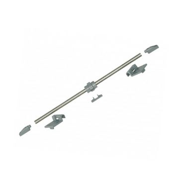 Campervan Adjustable Sliding Table Rail Kit-Camper van Tables-Lippert- DC Leisure