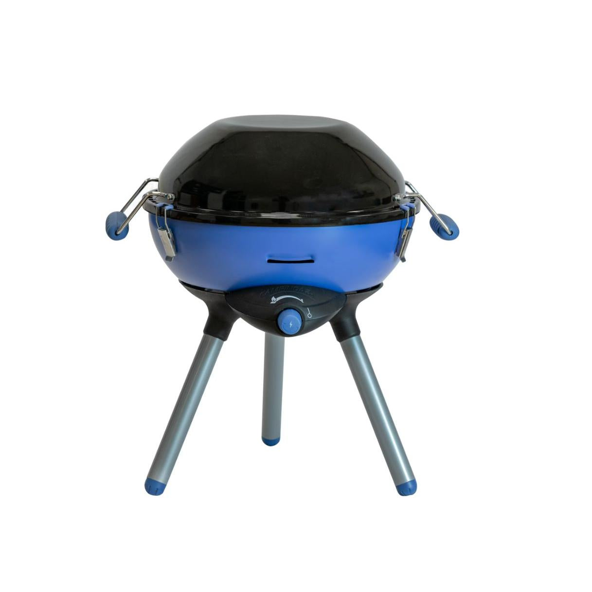 CampinGaz Party Grill 400CV Camping BBQ, Stove, Griddle & Wok + Bag-BBQ-Campingaz- DC Leisure