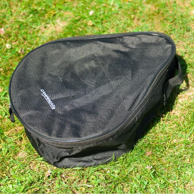 CampinGaz Party Grill 400CV Camping BBQ, Stove, Griddle & Wok + Bag-BBQ-Campingaz- DC Leisure