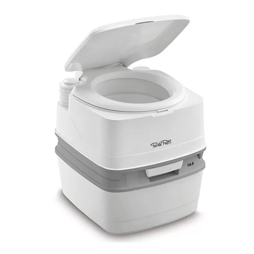 Camping Toilet Bundle - Via Mondo Pop Up Toilet / Utility Tent-Portable Toilets-Via Mondo- DC Leisure