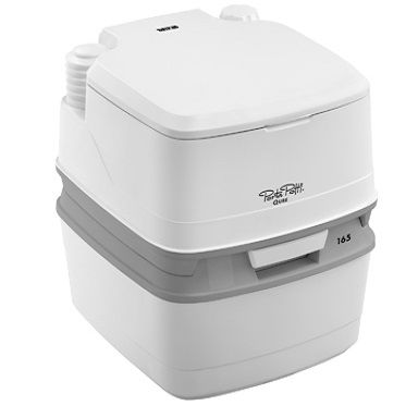 Camping Toilet Bundle - Via Mondo Pop Up Toilet / Utility Tent-Portable Toilets-Via Mondo- DC Leisure