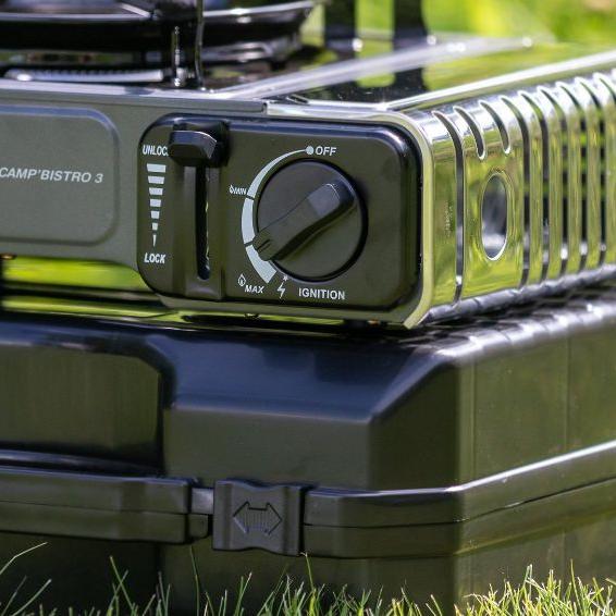 CampingGaz Camp Bistro 3-Camping Stove-CampingGaz- DC Leisure