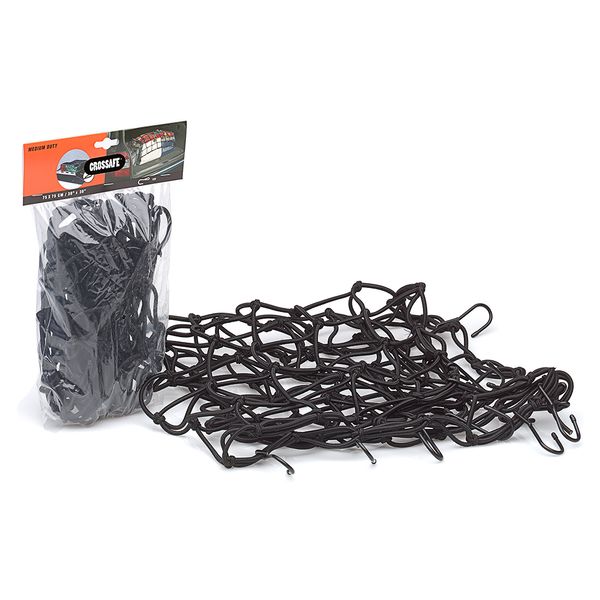 Cargo Net 750mm x 750mm-Accessories-Jumbo- DC Leisure