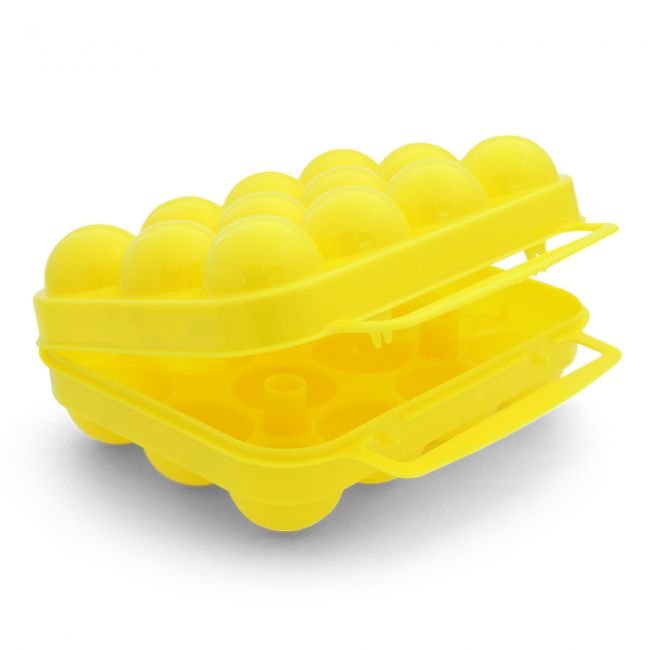Coghlans Egg Storage Box Holder - 12 Egg-Storage & Organization-Coghlans- DC Leisure