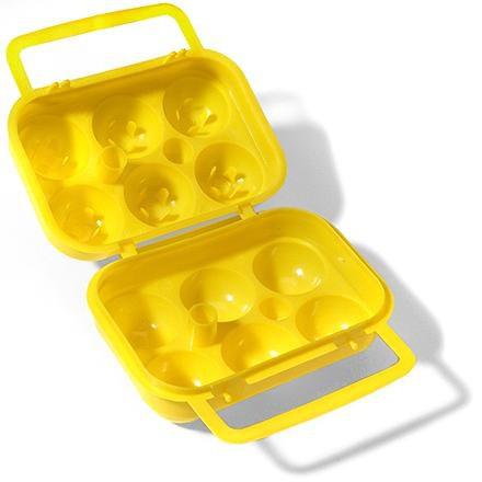 Coghlans's 6 Egg Holder Case-Accessories-Grove- DC Leisure
