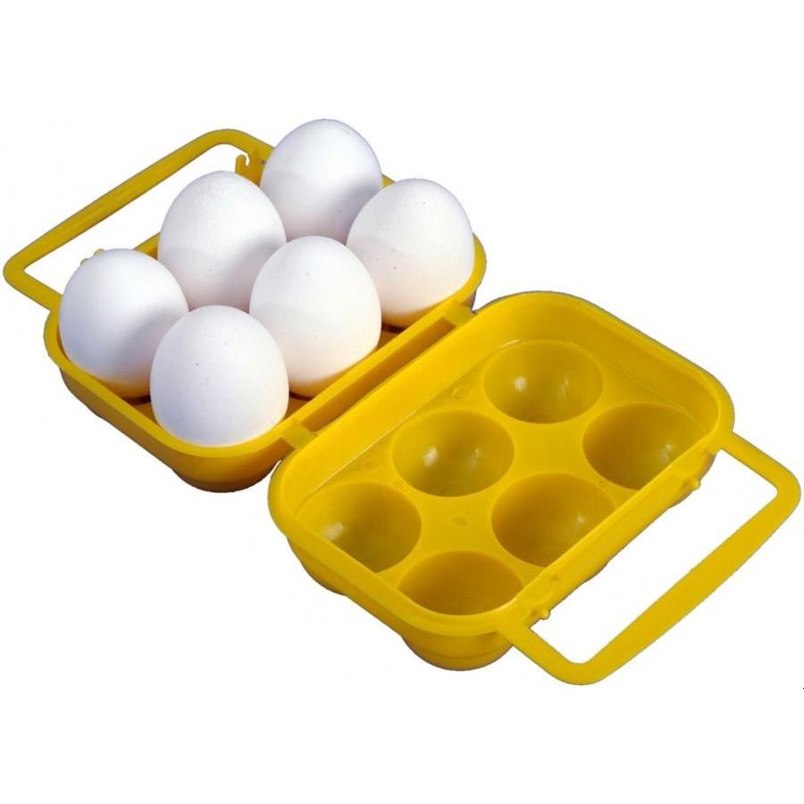 Coghlans's 6 Egg Holder Case-Accessories-Grove- DC Leisure