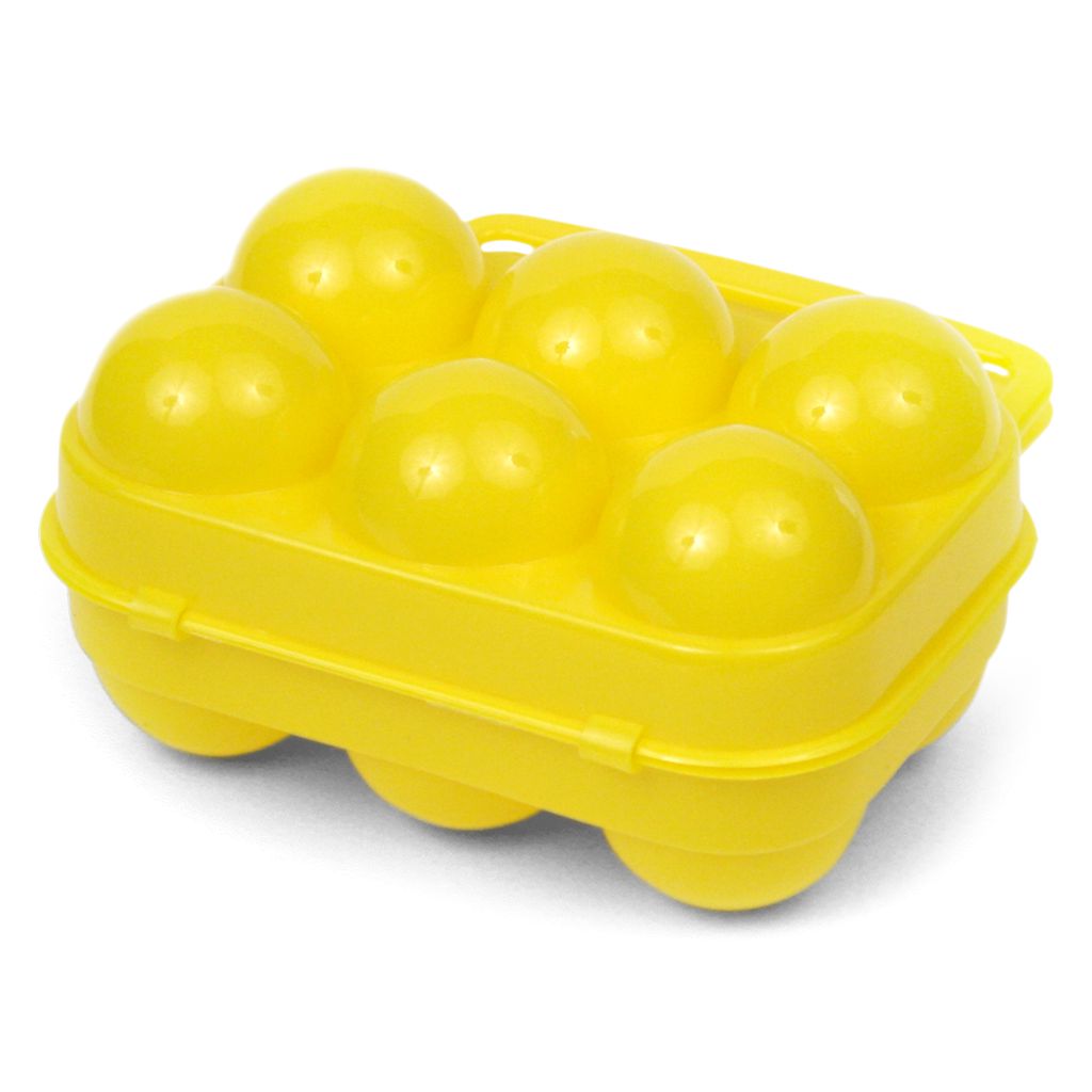 Coghlans's 6 Egg Holder Case-Accessories-Grove- DC Leisure