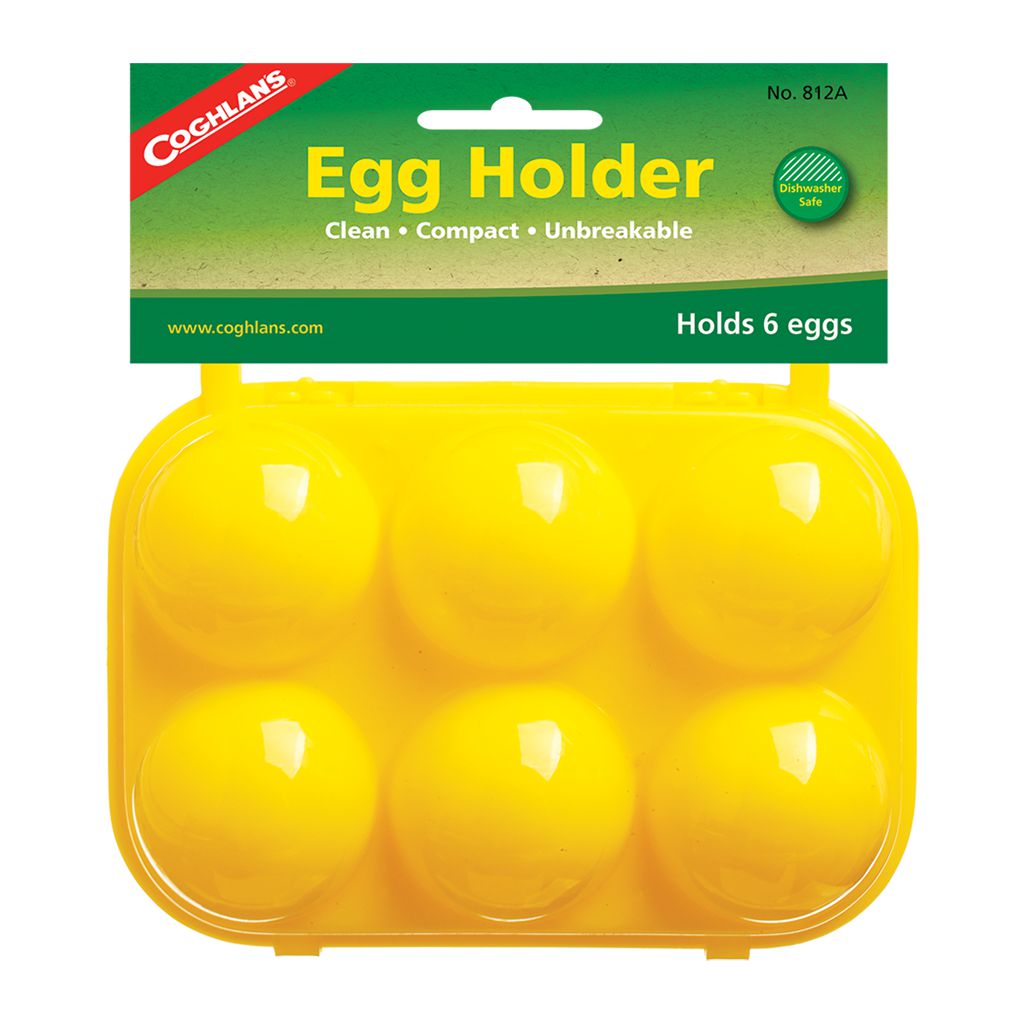 Coghlans's 6 Egg Holder Case-Accessories-Grove- DC Leisure