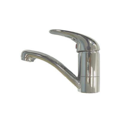 Comet Monolever Tap - Matt Chrome-Taps-Comet- DC Leisure