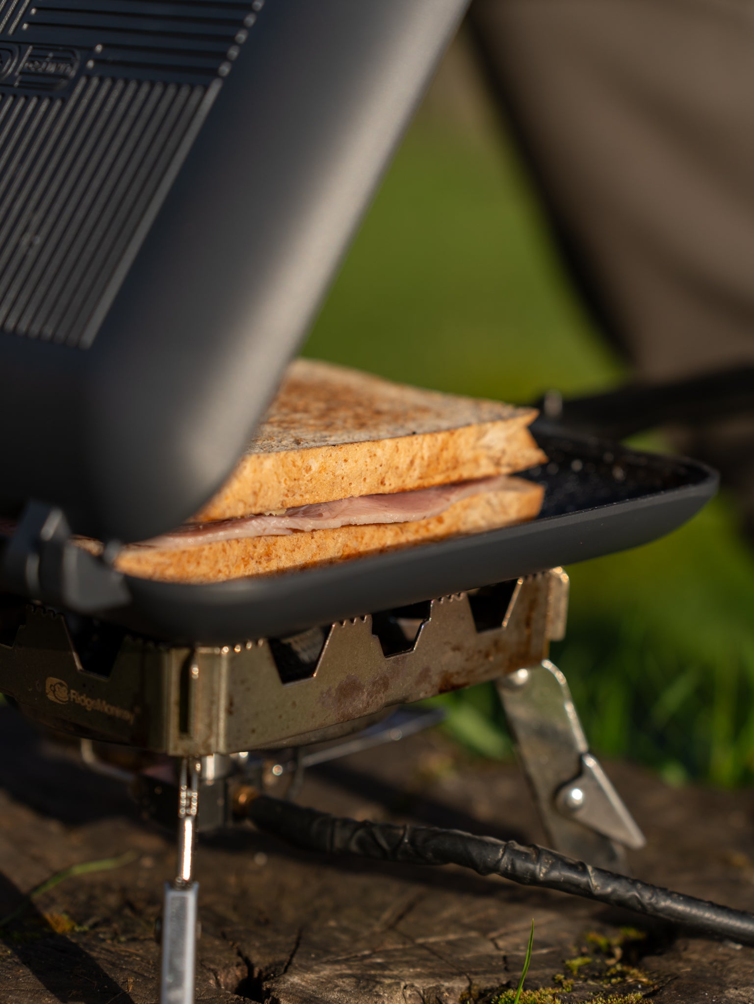 Connect Sandwich Toaster XL 10th Anniversary Limited Edition-Camping Cookware & Dinnerware-RidgeMonkey- DC Leisure