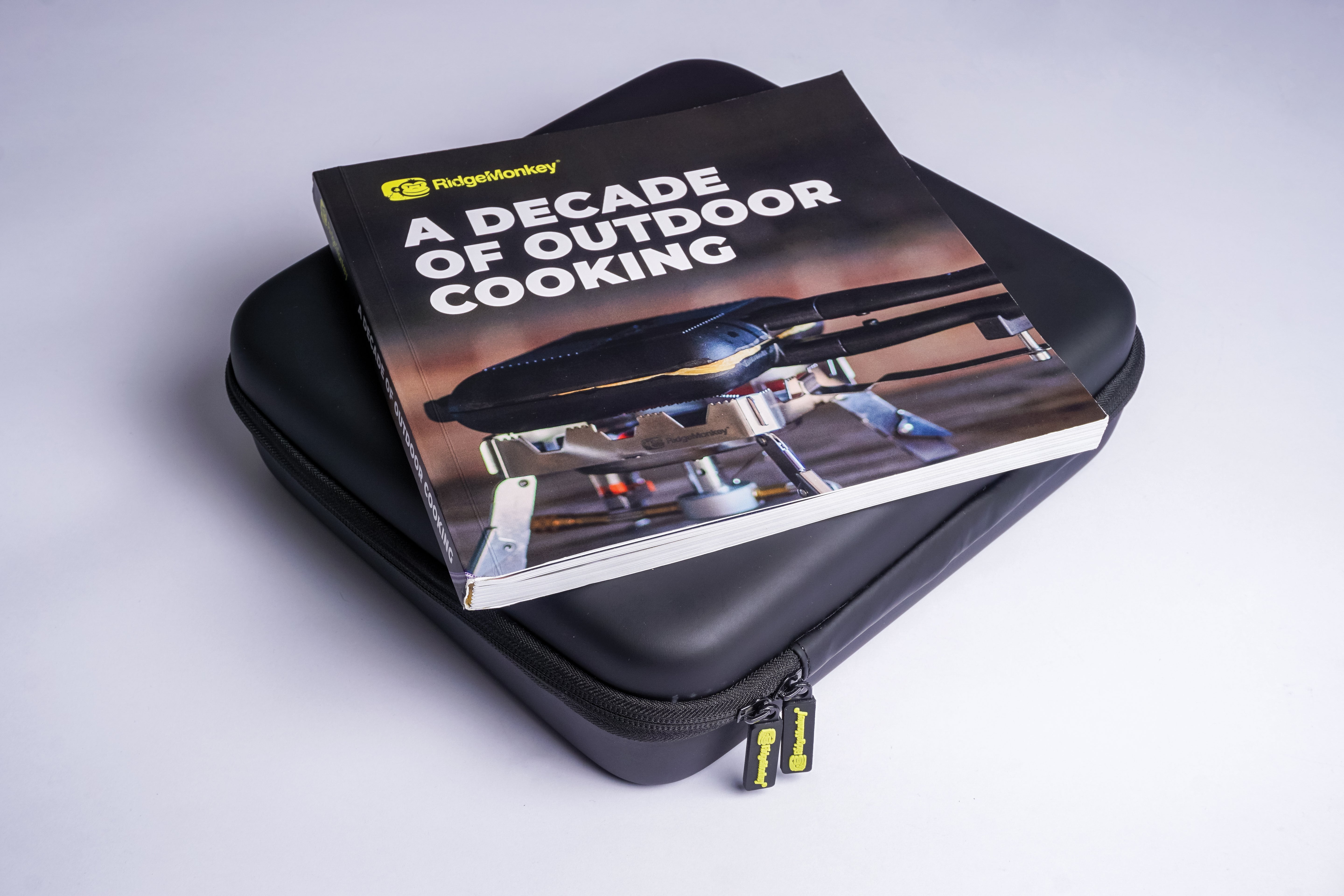 Connect Sandwich Toaster XL 10th Anniversary Limited Edition-Camping Cookware & Dinnerware-RidgeMonkey- DC Leisure