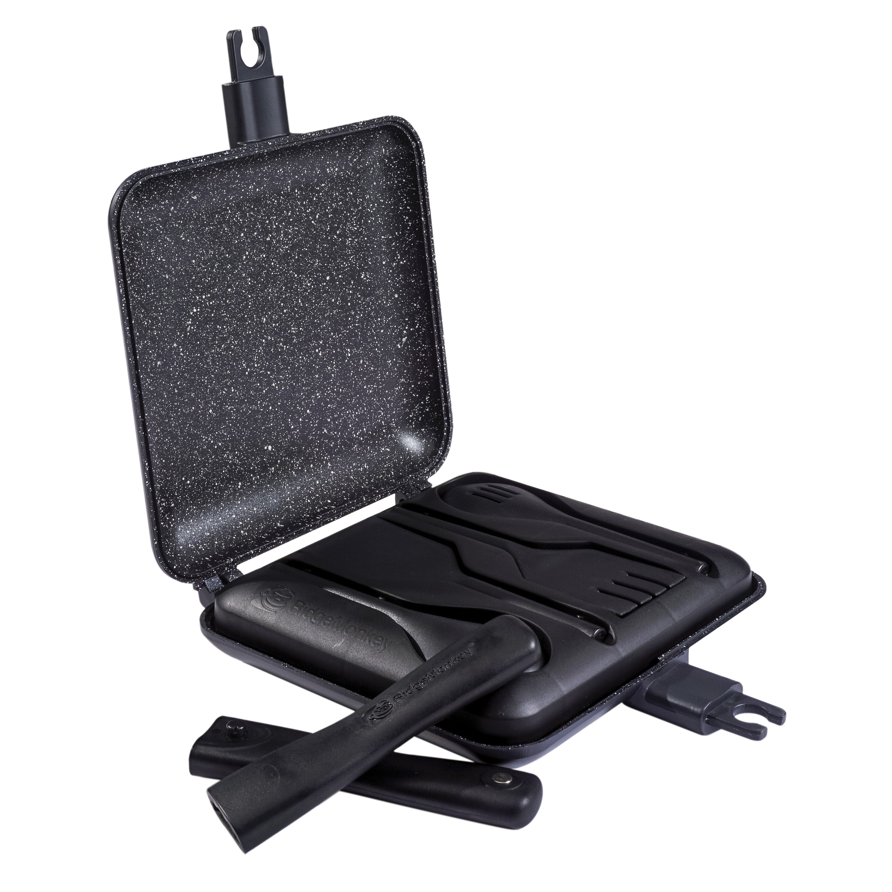 Connect Sandwich Toaster XL 10th Anniversary Limited Edition-Camping Cookware & Dinnerware-RidgeMonkey- DC Leisure