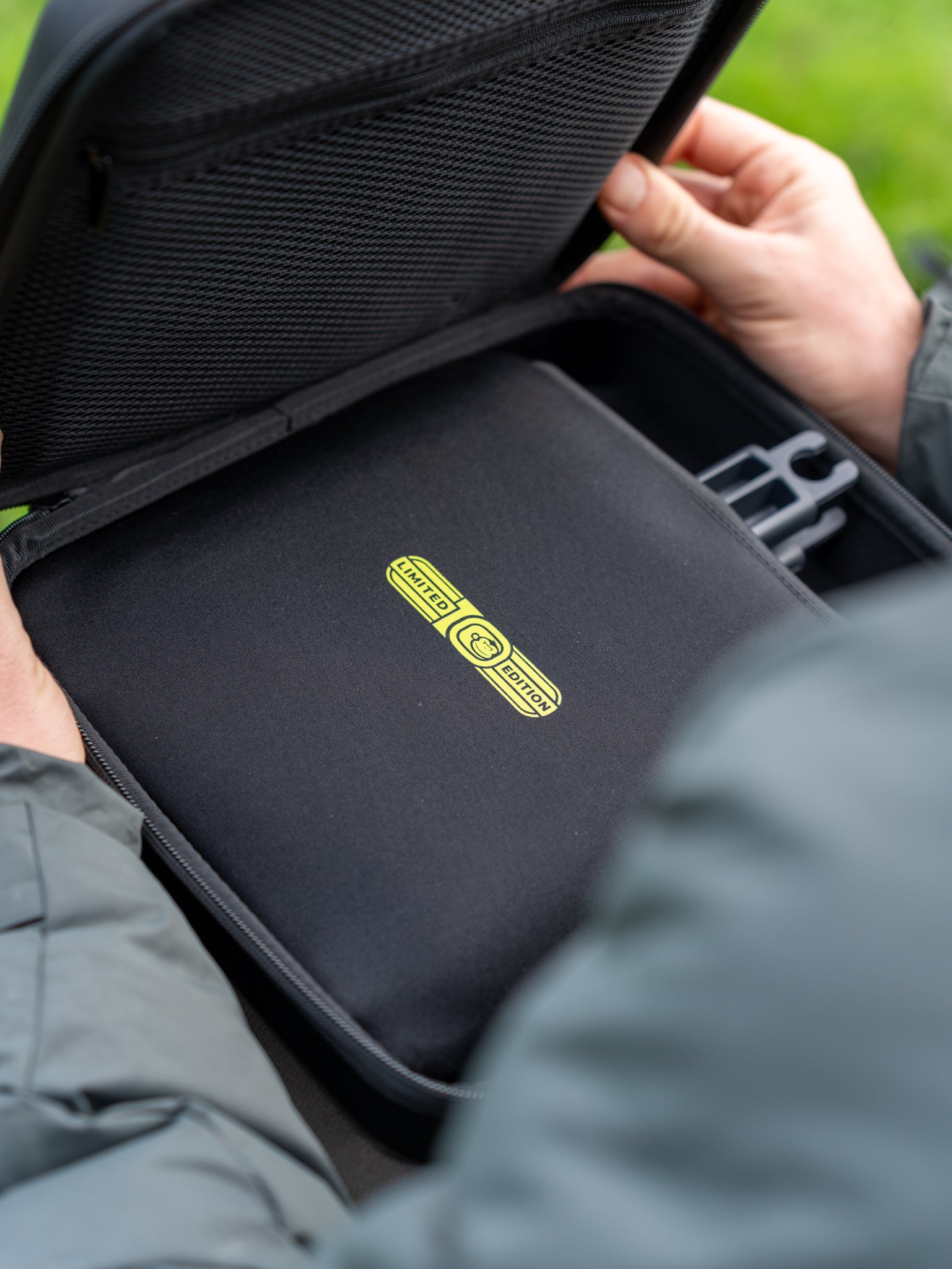 Connect Sandwich Toaster XL 10th Anniversary Limited Edition-Camping Cookware & Dinnerware-RidgeMonkey- DC Leisure