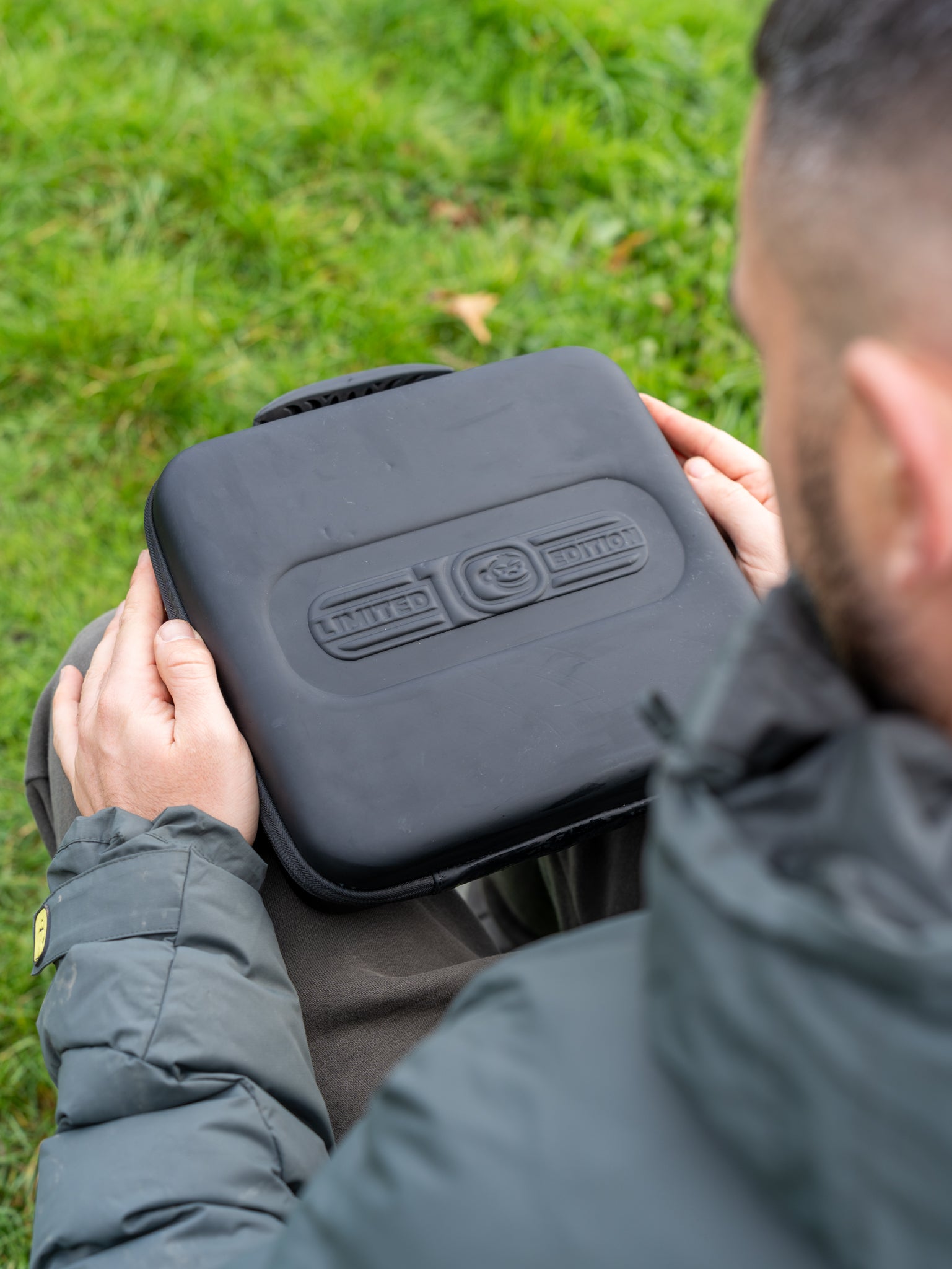 Connect Sandwich Toaster XL 10th Anniversary Limited Edition-Camping Cookware & Dinnerware-RidgeMonkey- DC Leisure