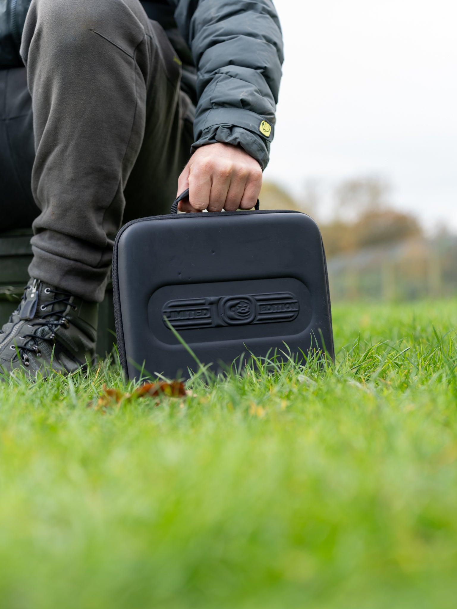 Connect Sandwich Toaster XL 10th Anniversary Limited Edition-Camping Cookware & Dinnerware-RidgeMonkey- DC Leisure