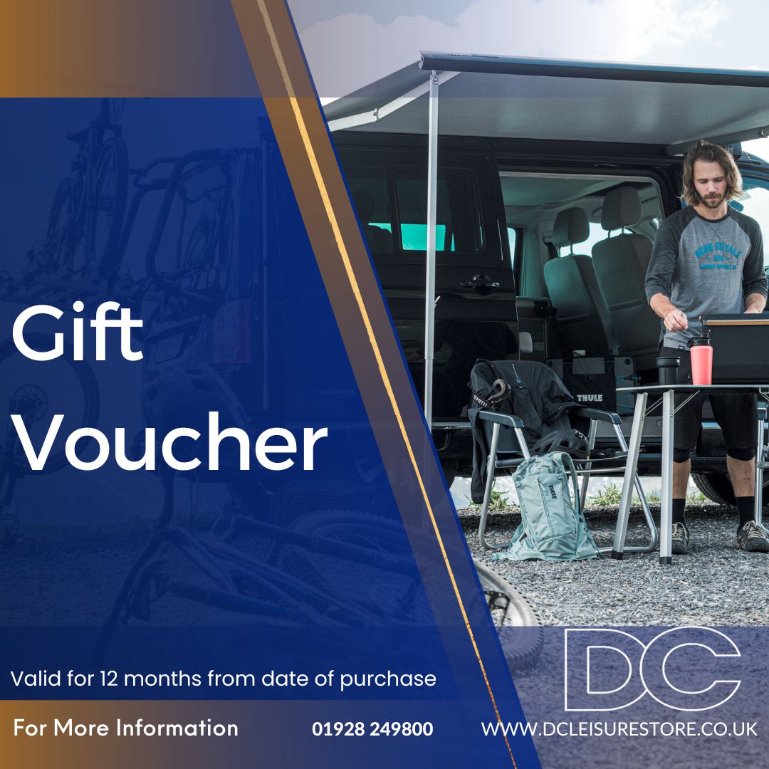 DC Gift Vouchers-Gift Card-DC Leisure- DC Leisure