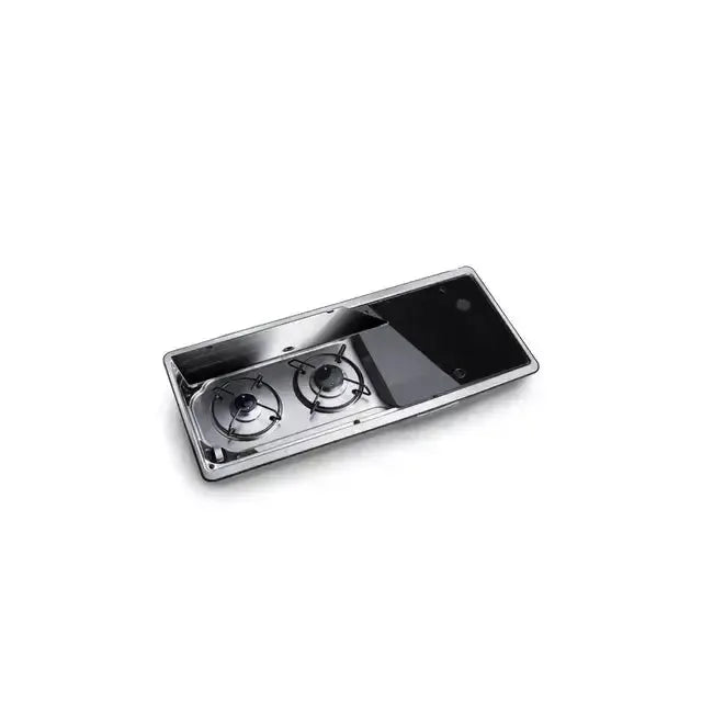 Dometic 9722 Combination Cooker / Sink Unit including fitting kit-Hobs & Combination Units-Dometic- DC Leisure