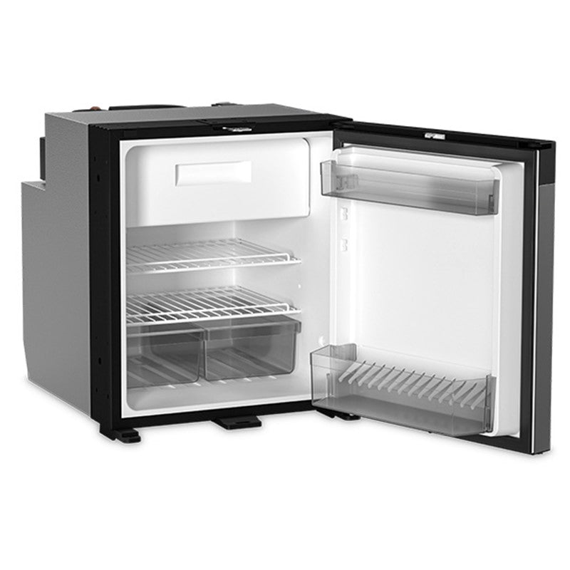 Dometic NRX 60C 58L Compressor Fridge with Removable Freezer, LED Control Panel, and Energy-Efficient Eco, Boost & Silent Modes – Dark Silver-Compressor Fridge-Dometic- DC Leisure