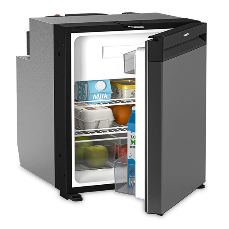 Dometic NRX 60C 58L Compressor Fridge with Removable Freezer, LED Control Panel, and Energy-Efficient Eco, Boost & Silent Modes – Dark Silver-Compressor Fridge-Dometic- DC Leisure