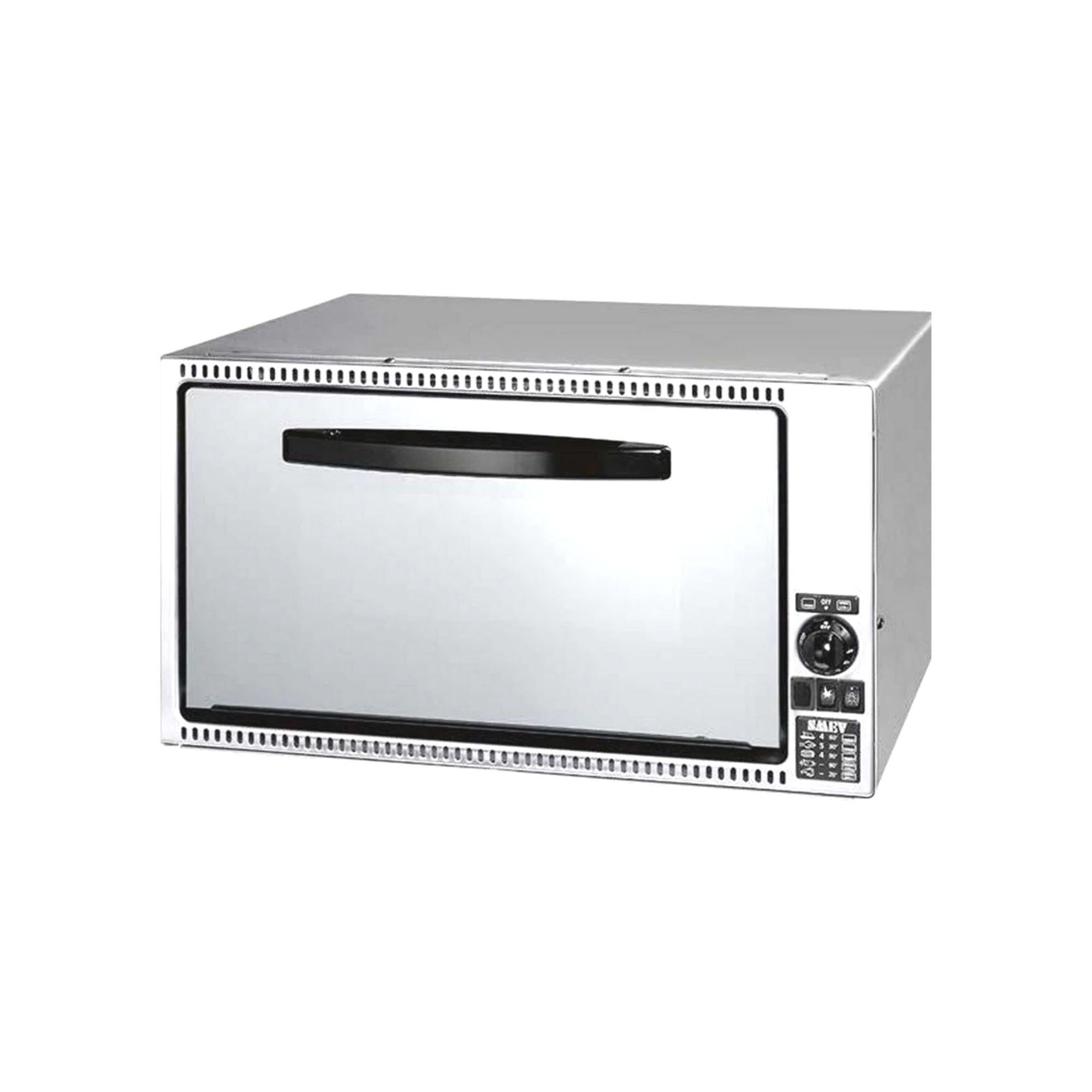 Dometic - Smev VN555 Mini Grill with Piezo Ignition-Grill-Dometic- DC Leisure