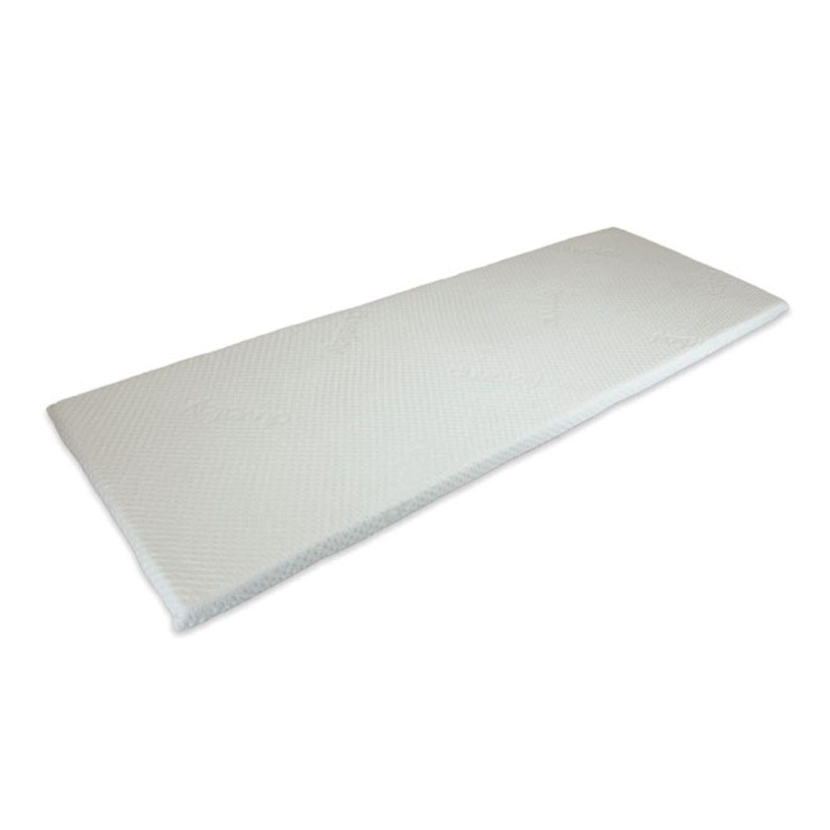 Duvalay Comfort Travel Topper - Silver-Mattress Topper-Duvalay- DC Leisure