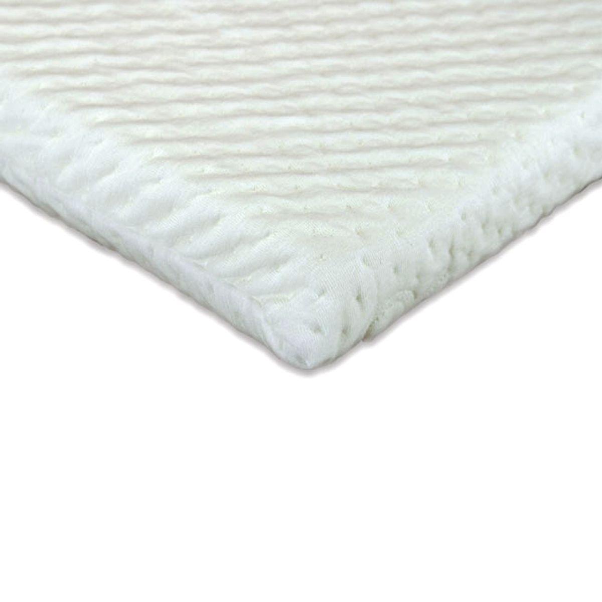 Duvalay Comfort Travel Topper - Silver-Mattress Topper-Duvalay- DC Leisure