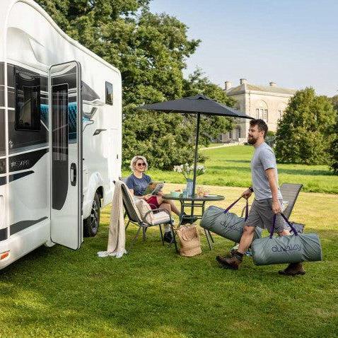 Duvalay Storage Bag – Lightweight, Water-Repellent Travel Storage for Campervans & Motorhomes-Storage Bags-Duvalay- DC Leisure