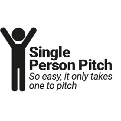 Eagle Drive Away Awning Annex – Lightweight, Waterproof, Quick-Pitch Extra Space-Drive Away Awnings-DC Leisure - DC Leisure