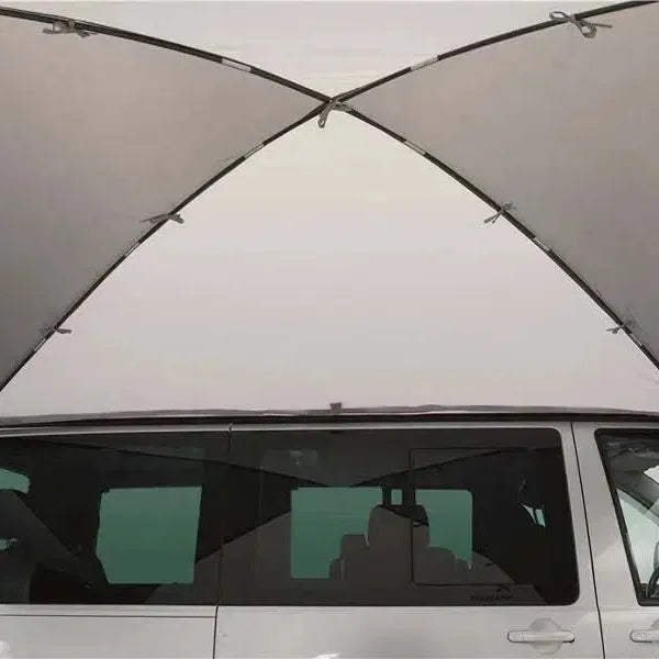 Easy Camp Vehicle Flex Canopy-Canopy-Easy Camp- DC Leisure