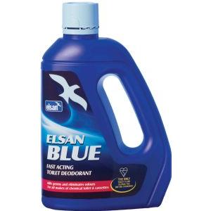 Elsan Blue Toilet Fluid-Toilet Chemicals-Elsan-QQ060362- DC Leisure