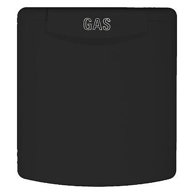 FAWO Flush Fitting BBQ Outlet - Black-Gas Adapters-FAWO- DC Leisure