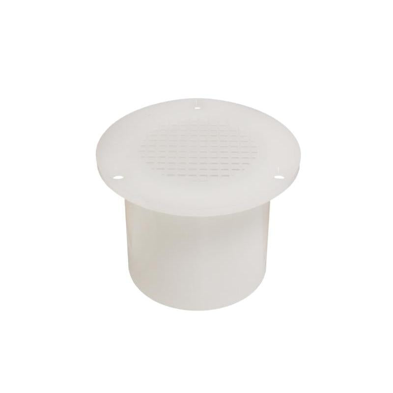 Fawo 60mm Diam. Floor vent 55mm long-Heating, Ventilation & Air Conditioning-FAWO- DC Leisure