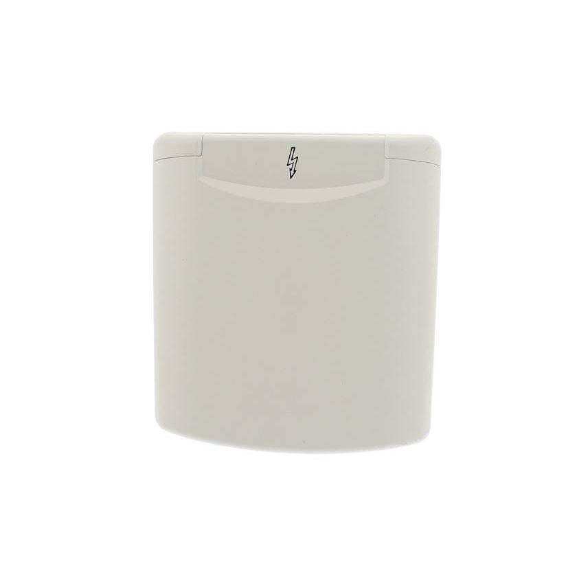 Fawo Flush Mains Inlet - Magnetic Locking Cap-Electrical-FAWO-01746T10099- DC Leisure