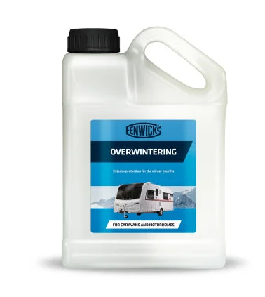Fenwick’s Overwintering Caravan & Motorhome Protective Cleaner 1L-Vehicle Cleaning-Fenwicks- DC Leisure