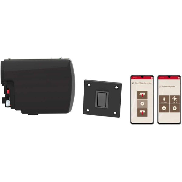 Fiamma 12V Motor Kit Advanced for F45s Awning-Awning Motor Kit-Fiamma-A0012436-08455-01H- DC Leisure