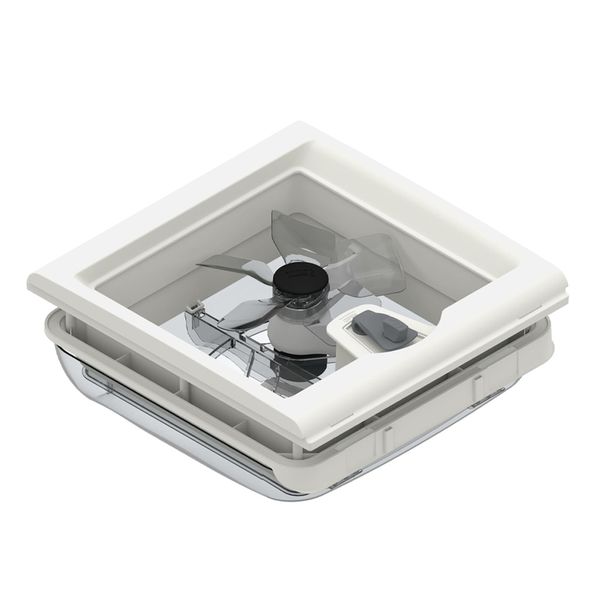 Fiamma 12V Motor Kit for Vent 28 F Roof Vent-Vehicle Climate Control-Fiamma- DC Leisure