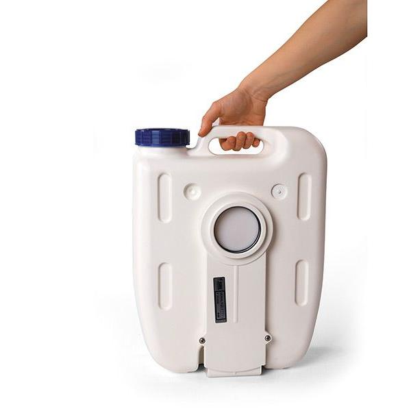 Fiamma Bi Pot 34 Portable Toilet-Toilets-Fiamma- DC Leisure