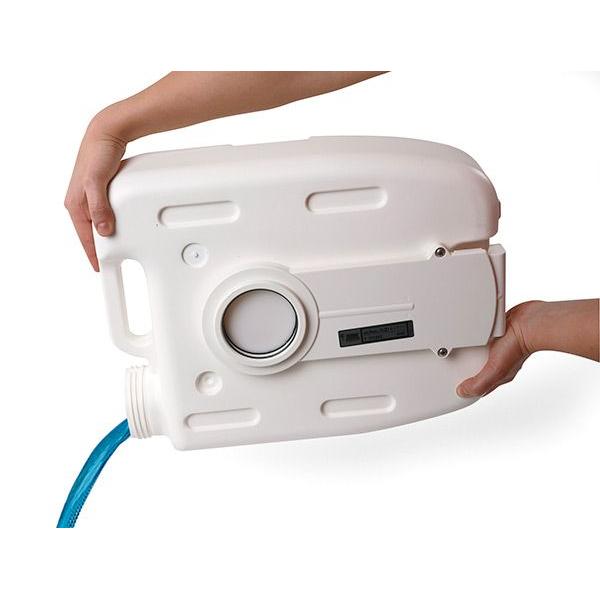 Fiamma Bi Pot 34 Portable Toilet-Toilets-Fiamma- DC Leisure