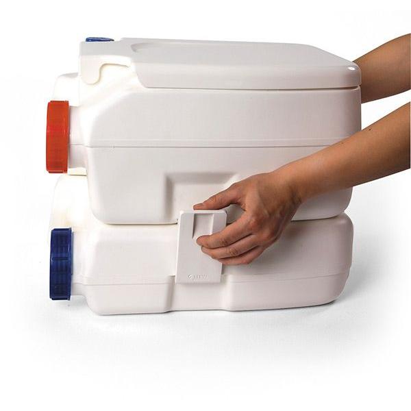 Fiamma Bi Pot 34 Portable Toilet-Toilets-Fiamma- DC Leisure