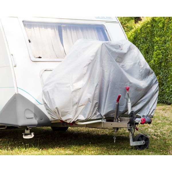 Fiamma Bike Cover Caravan - 2 Bikes-Bike Cover-FIAMMA- DC Leisure